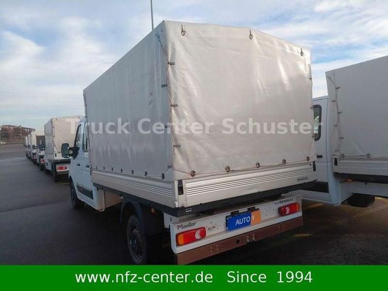 Gebraucht Renault Master 131 PS (96 kW) 2019 Weiss Van