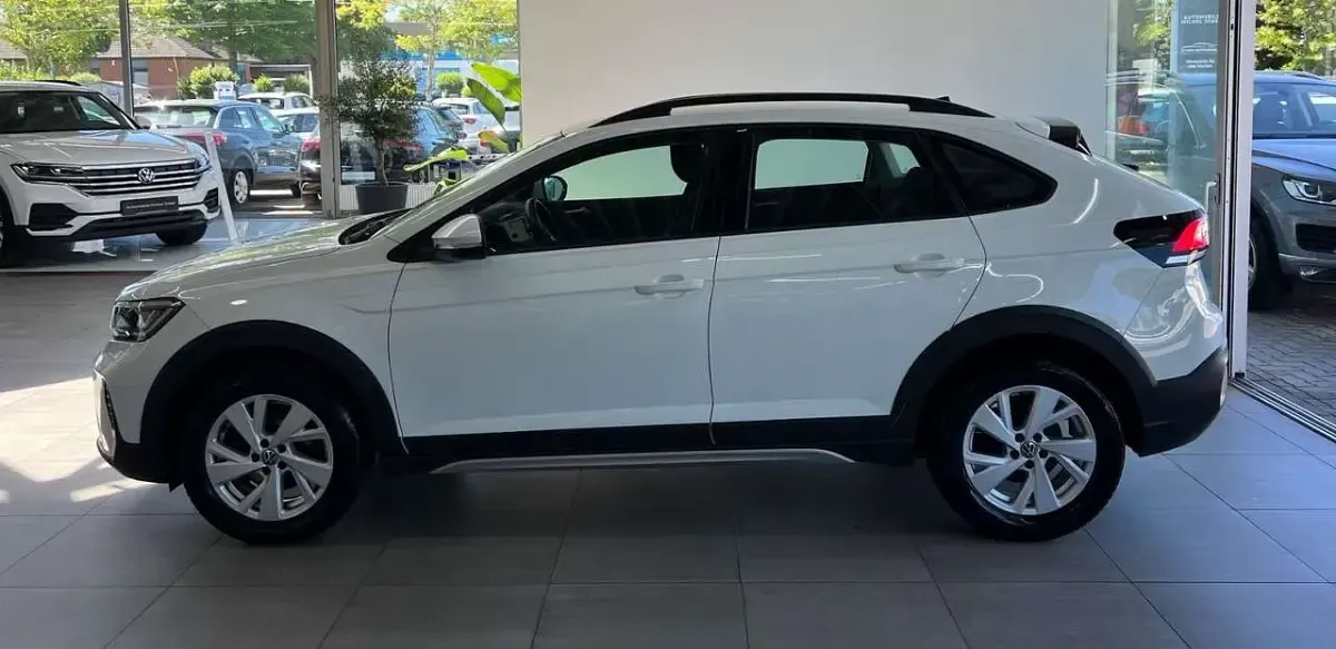 Gebraucht VW Taigo Life 95 PS (69 kW) 2023 Pure white SUV
