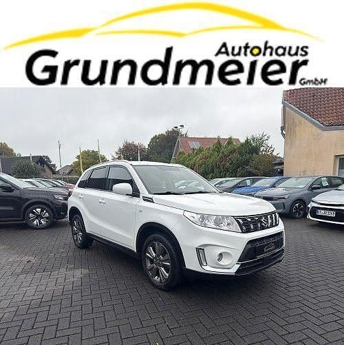 Weiß Gebraucht 2019 Suzuki Vitara Comfort SUV | 15.999 € (Fairer Preis) - Bild 1/4