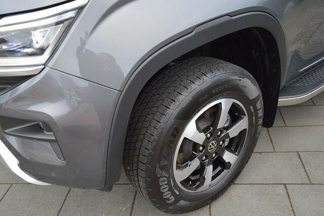 Gebraucht VW Amarok Style 205 PS (150 kW) 2024 Grau Pickup
