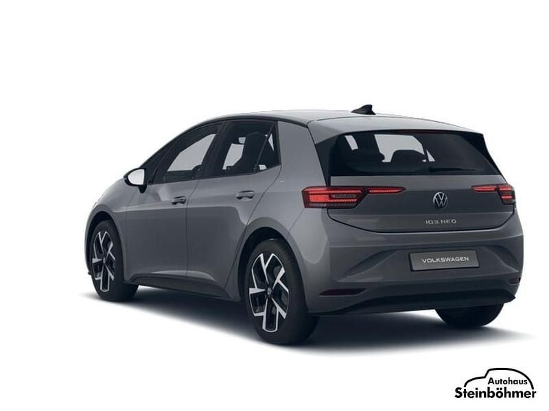 Neu VW ID.3 Style 139 kW (190 PS) 2026 Mondsteingrau (grau) Kleinwagen