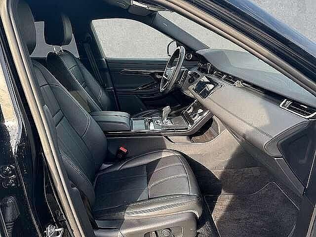 Gebraucht Land Rover Range Rover evoque SE Dynamic 206 PS (151 kW) 2022 Santorini black