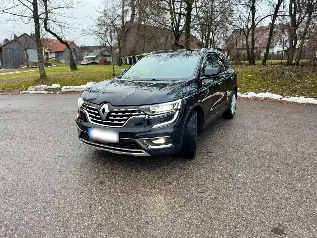 Usata Renault Koleos LIMITED 150 CV (110 kW) 2019 Nero SUV