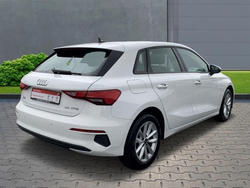 Gebraucht Audi A3 150 PS (110 kW) 2023 Limousine