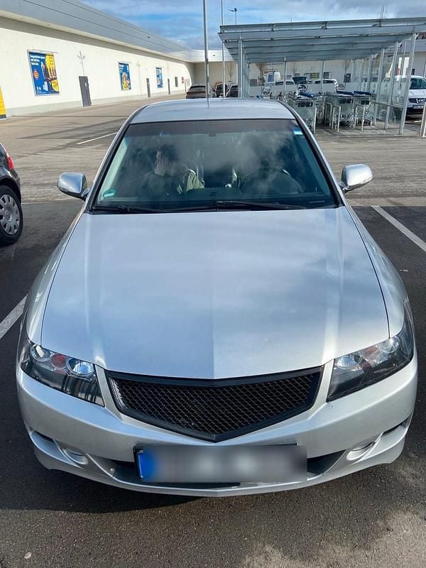 Gebraucht Honda Accord 160 PS (117 kW) 2008 Grau Kombi