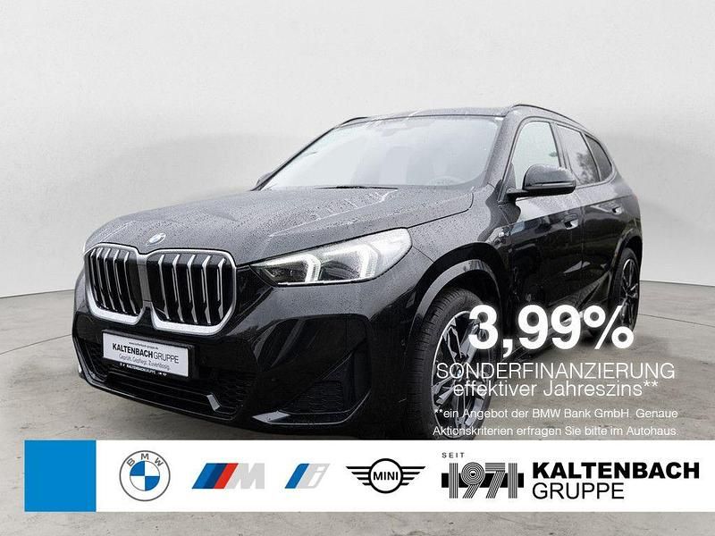 Schwarz Gebraucht 2025 BMW X1 M Sport SUV | 42.890 € (Teuer) - Bild 1/3