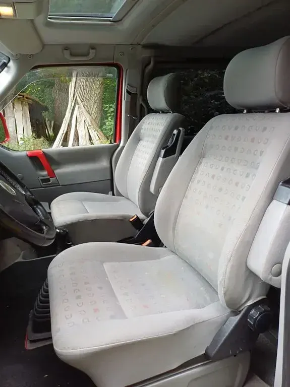 Gebraucht VW Multivan 151 PS (111 kW) 1999 Van / Kleinbus