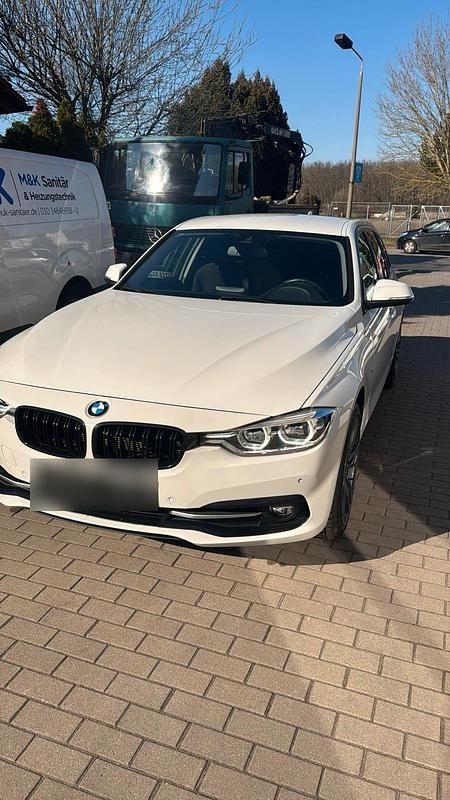 Second-hand BMW 320 190 CP (139 kW) 2017 Alb Break