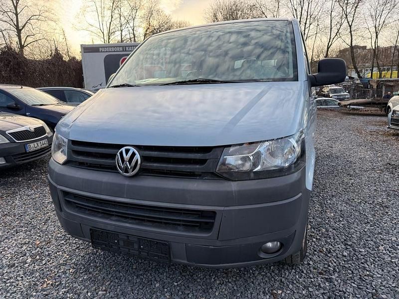 Gebraucht VW Transporter 84 PS (61 kW) 2012 Grau Van