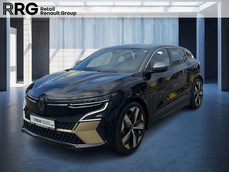 Second-hand Renault Megane E-Tech Iconic 55 kW (75 CP) 2022 Berlinǎ