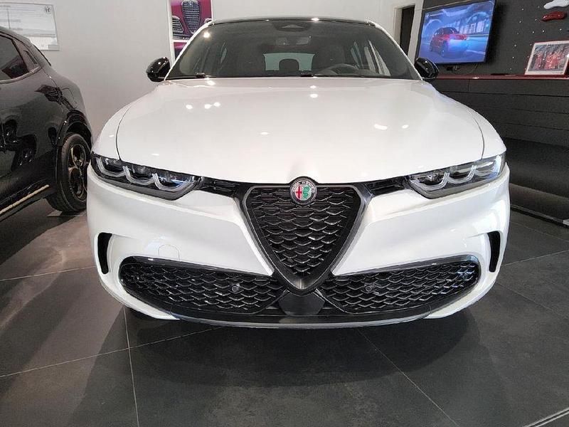 Gebraucht Alfa Romeo Tonale 280 PS (205 kW) 2024 Weiß SUV