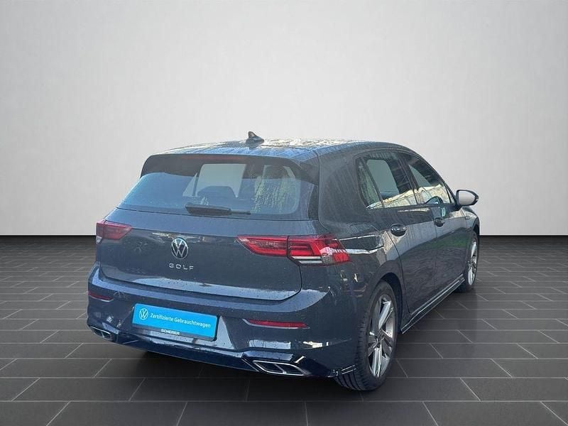 Gebraucht VW Golf VIII R-line 131 PS (96 kW) 2024 Uranograu Limousine