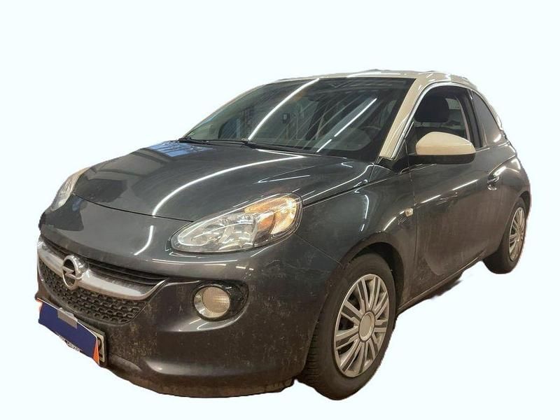 Gebraucht Opel Adam Jam 69 PS (50 kW) 2018 Grau Kleinwagen