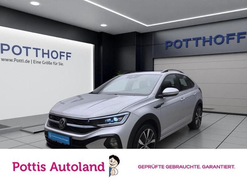 Silber Gebraucht 2023 VW Taigo R-line SUV | 24.997 € (Guter Preis) - Bild 1/3