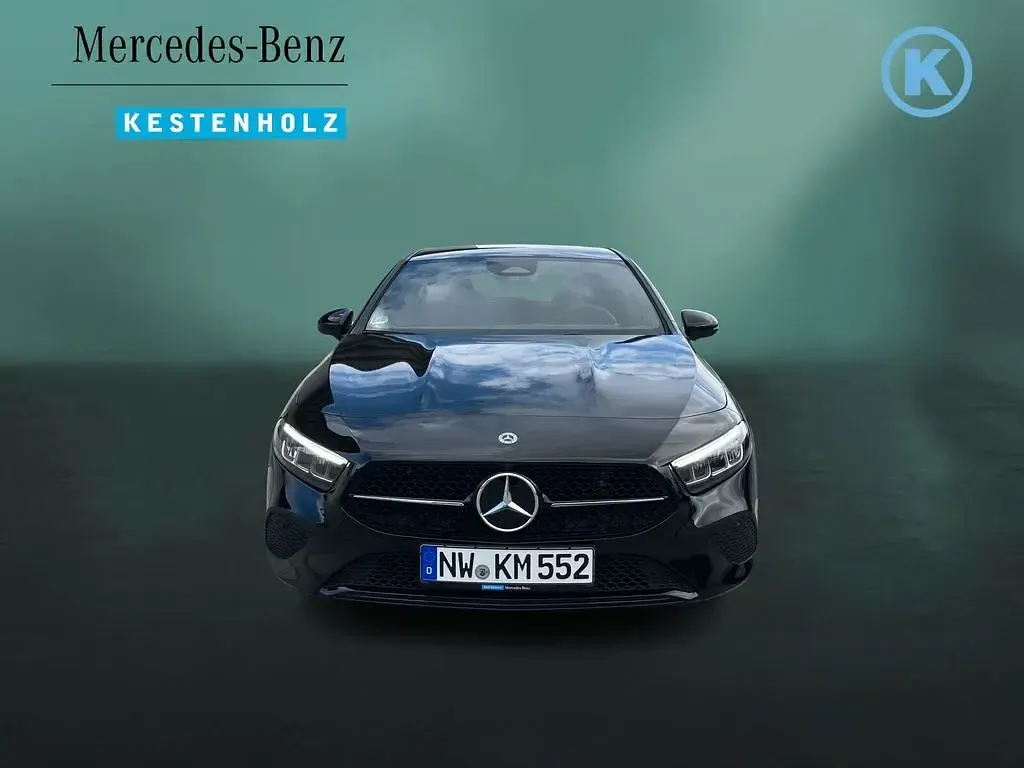 Gebraucht Mercedes A200 Progressive 163 PS (119 kW) 2026 Unilack nachtschwarz SUV