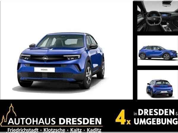 Blau (kolibri blau) Neu 2025 Opel Mokka Edition SUV | 20.218 € (Superpreis) - Bild 1/1