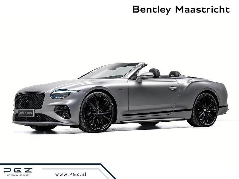 Second-hand Bentley Continental 782 CP (575 kW) 2025 Cabrio