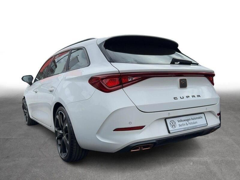 Gebraucht Seat Leon 150 PS (110 kW) 2022 Weiß Kombi