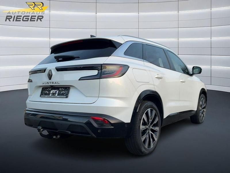 Gebraucht Renault Austral Techno 158 PS (116 kW) 2023 Perlmuttweiß SUV