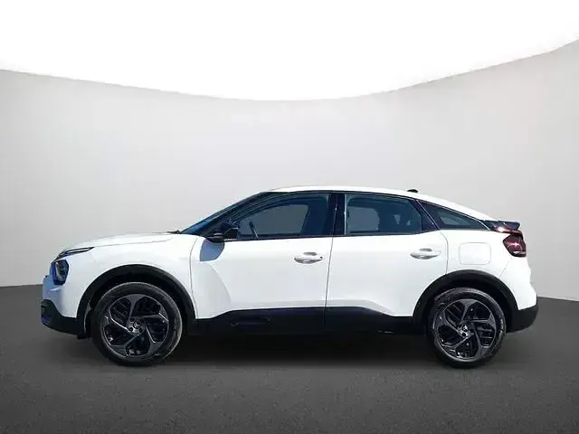 Gebraucht Citroën C4 Feel 131 PS (96 kW) 2023 Weiß SUV