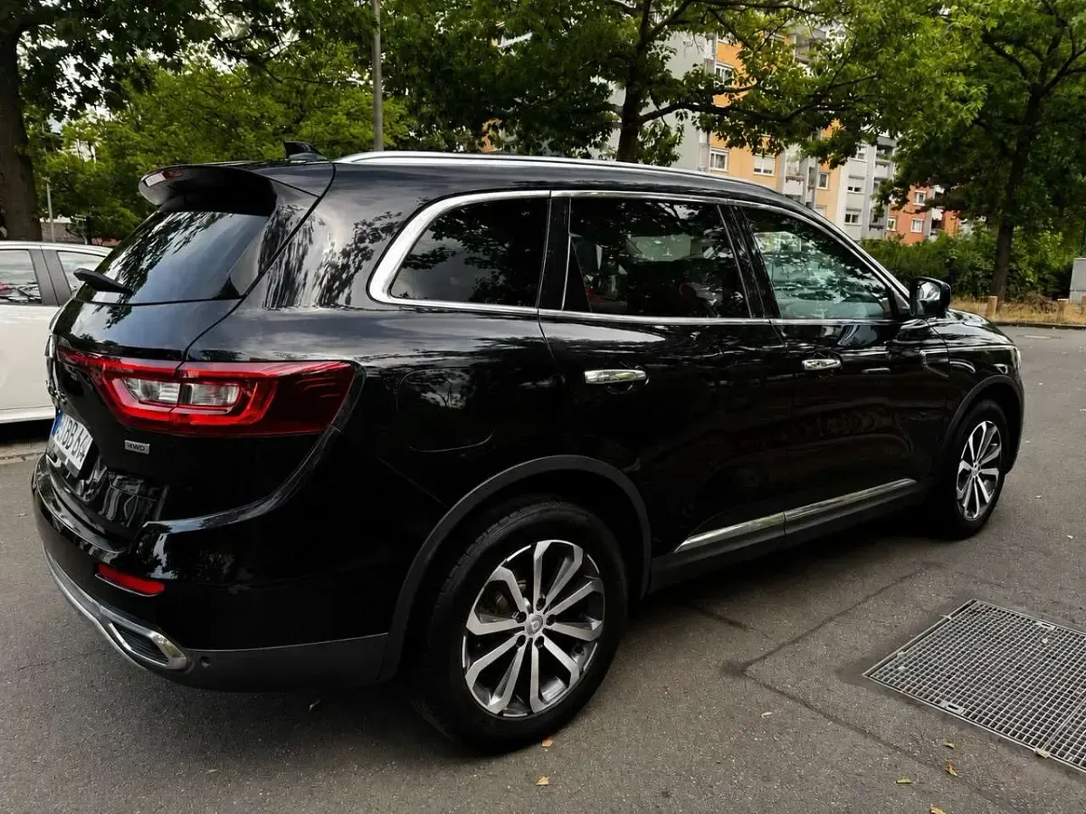 Gebraucht Renault Koleos Initiale Paris 190 PS (139 kW) 2021 SUV