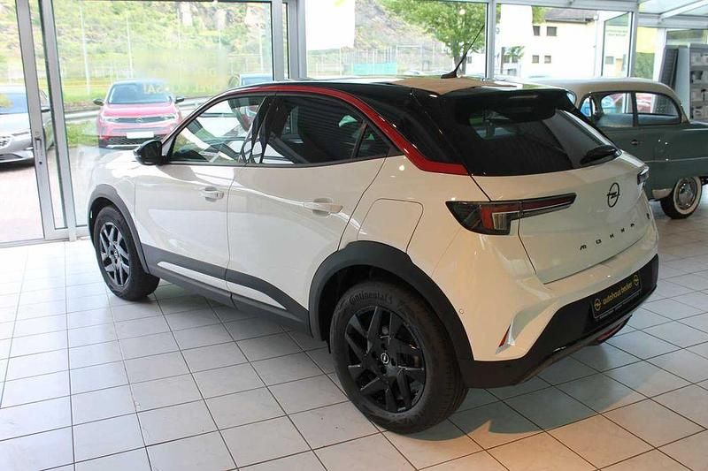 Gebraucht Opel Mokka-e 100 kW (136 PS) 2023 Weiß SUV