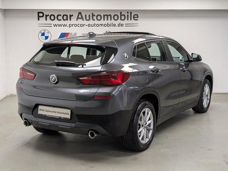 Usado BMW X2 Advantage 150 HP (110 kW) 2021 Cinzento SUV