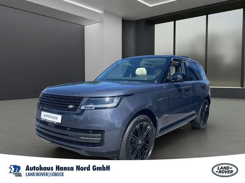 Blau / varesine blue Gebraucht 2024 Land Rover Range Rover Autobiography SUV | 167.990 € - Bild 1/4
