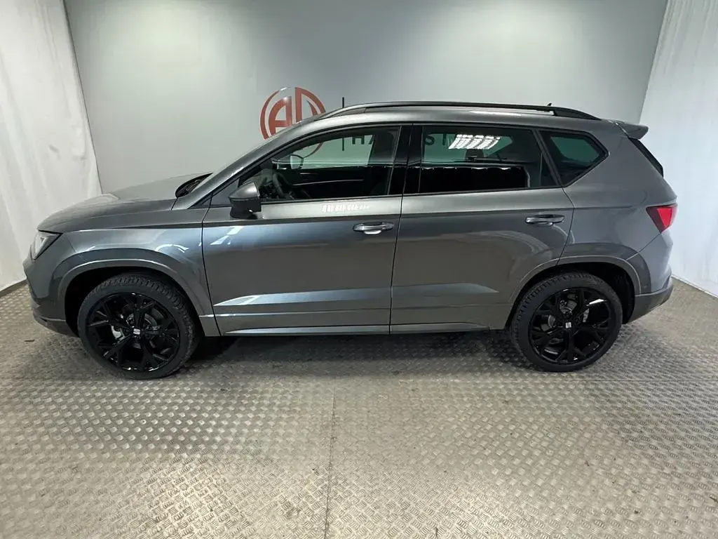 Neu Seat Ateca FR 150 PS (110 kW) 2026 Grau SUV