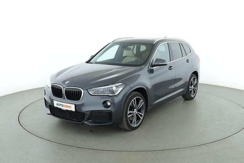Grau Gebraucht 2018 BMW X1 M Sport SUV | 23.550 € (Fairer Preis) - Bild 1/3