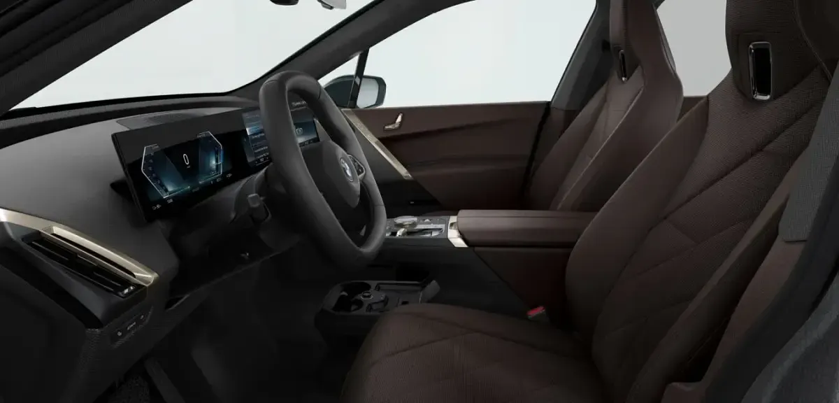 Gebraucht BMW iX 300 kW (408 PS) 2026 Grau SUV