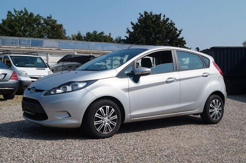 Gebraucht 2011 Ford Fiesta Trend Kleinwagen | 3.000 € (Guter Preis) - Bild 1/4