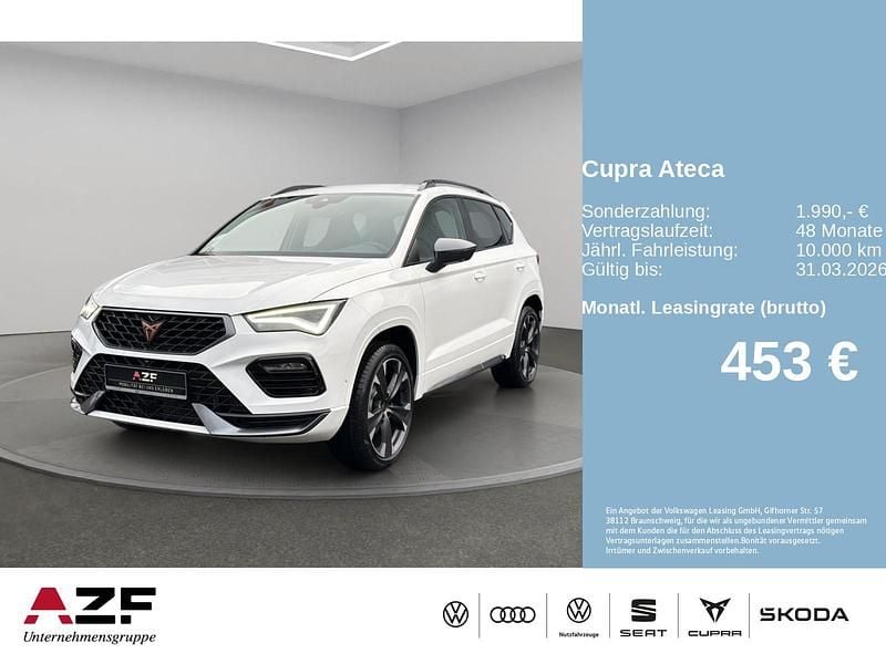 Używany Cupra Ateca 190 KM (139 kW) 2025 SUV