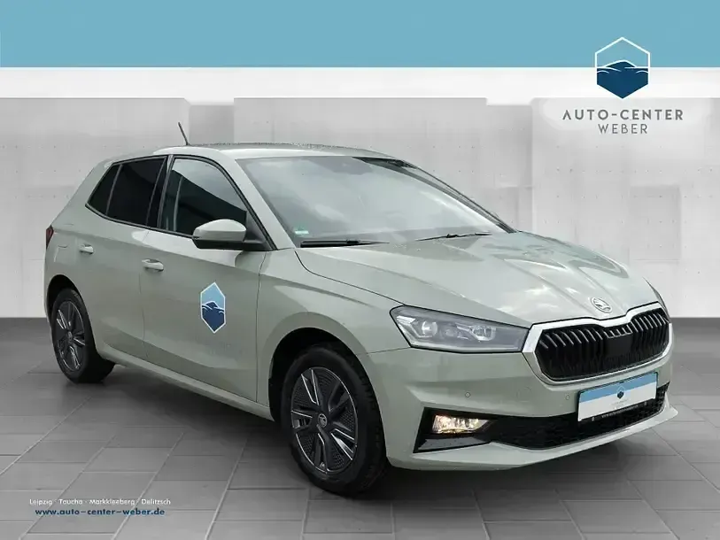 Gebraucht Skoda Fabia 95 PS (69 kW) 2026 Kleinwagen