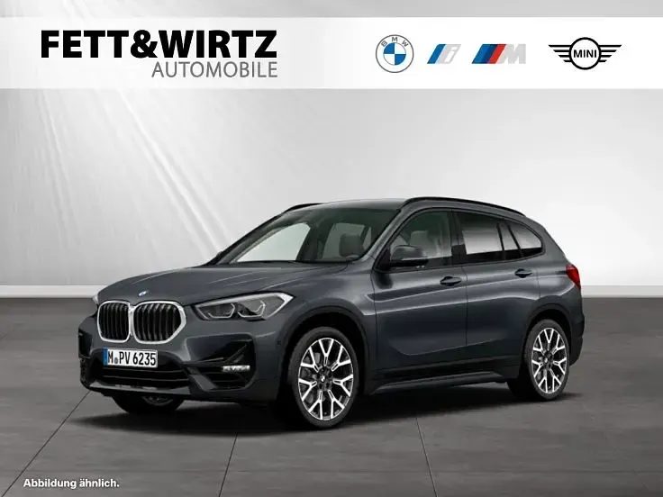 Gebraucht BMW X1 Sport Line 178 PS (130 kW) 2022 SUV