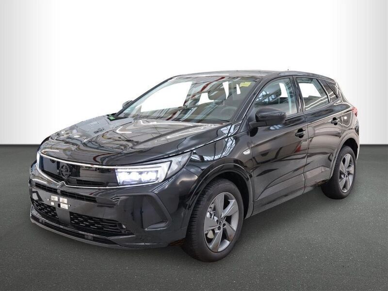 Schwarz Gebraucht 2024 Opel Grandland X GS Line SUV | 22.450 € (Guter Preis) - Bild 1/4