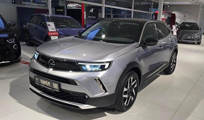 Gebraucht Opel Mokka-e Elegance 100 kW (136 PS) 2022 Grau SUV