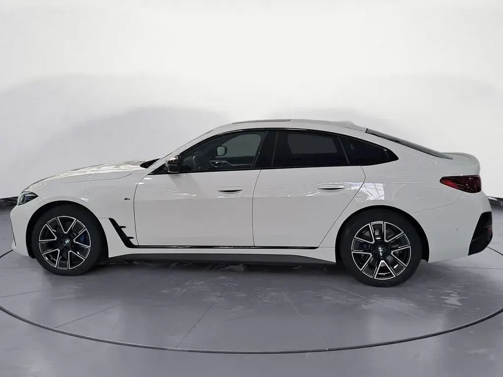 Gebraucht BMW i4 Comfort Edition 442 kW (601 PS) 2025 Weiß Limousine