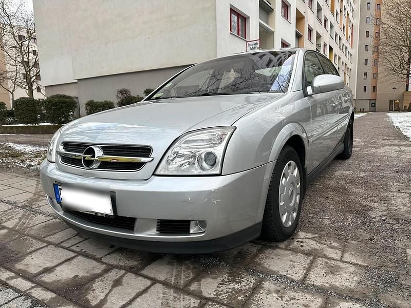 Gebraucht Opel Vectra 122 PS (89 kW) 2004 Silber Kombi