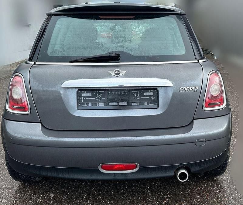Gebraucht Mini Cooper 120 PS (88 kW) 2007 Silber Kleinwagen
