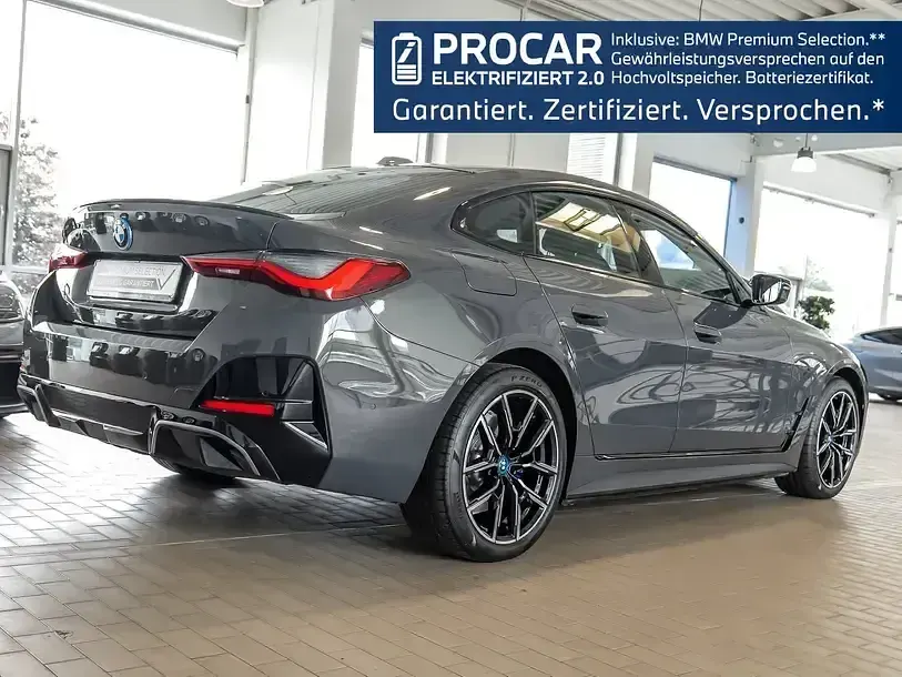 Gebraucht BMW i4 Performance 400 kW (544 PS) 2023 Limousine