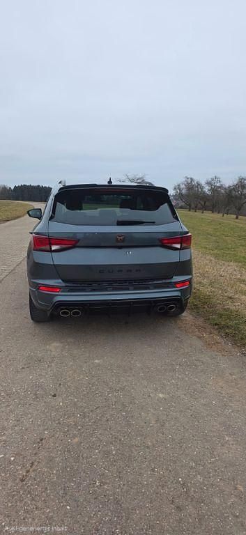 Usado Cupra Ateca Limited Edition 364 HP (267 kW) 2020 Cinzento SUV