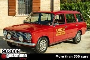 Gebraucht Fiat 128 60 PS (44 kW) 1973 Rot Kombi