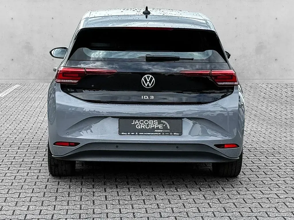 Gebraucht VW ID.3 Pro 106 kW (145 PS) 2022 Grau Kleinwagen
