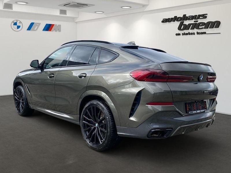 Gebraucht BMW X6 M50 Performance 530 PS (389 kW) 2021 Manhattan SUV