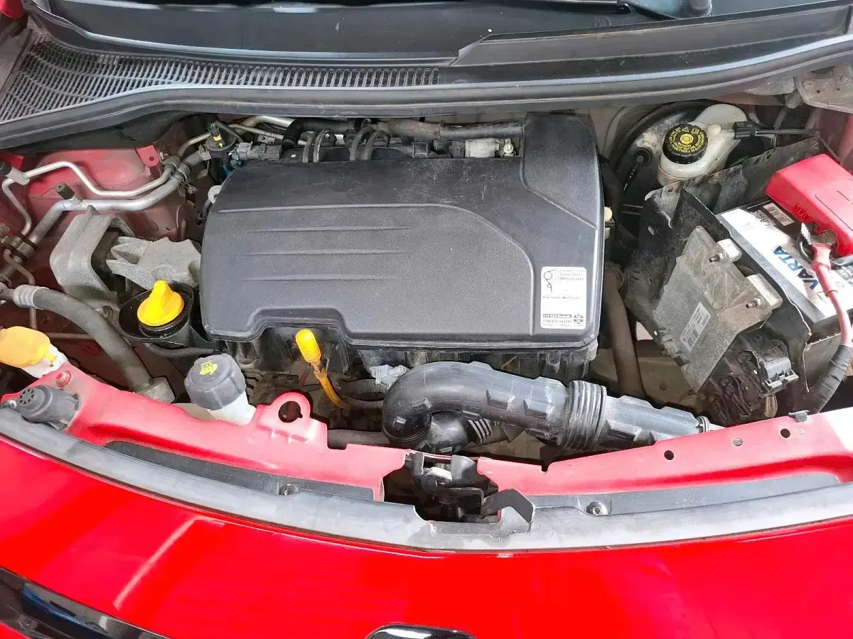 Gebraucht Renault Twingo 75 PS (55 kW) 2014 Rot Kleinwagen