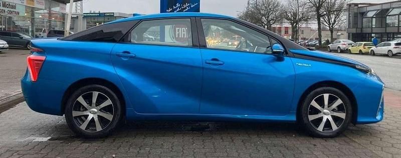 Gebraucht Toyota Mirai Luxury 182 PS (133 kW) 2022 Limousine