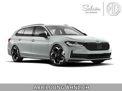 Gebraucht Skoda Superb Selection 150 PS (110 kW) 2024 Kombi