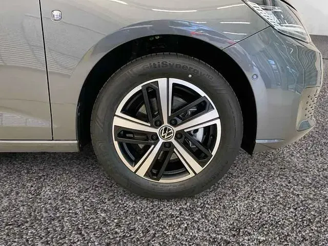 Neu VW Caddy 122 PS (89 kW) 2026 Grau Van / Kleinbus
