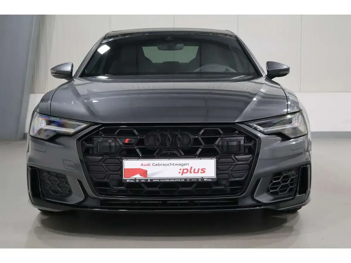 Gebraucht Audi S6 Sport 344 PS (253 kW) 2025 Grau Limousine